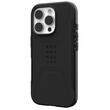 Funda UAG Civilian Magsafe para iPhone 16 Pro, color negro