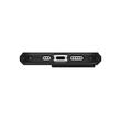 Funda UAG Civilian Magsafe para iPhone 16 Pro, color negro