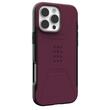UAG Husa Civilian Magsafe iPhone 16 Pro Max Bordeaux