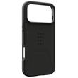 Funda UAG Civilian Magsafe para iPhone 17 Pro Max, color negro