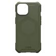 UAG Coque Essential Armor Magsafe iPhone 15 Plus Olive Drab