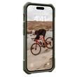 UAG Coque Essential Armor Magsafe iPhone 15 Plus Olive Drab