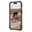 UAG Coque Essential Armor Magsafe iPhone 15 Plus Olive Drab