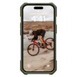 UAG Coque Essential Armor Magsafe iPhone 15 Plus Olive Drab