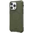 UAG Husa Essential Armor Magsafe iPhone 15 Pro Max Olive Drab