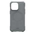 UAG Husa Essential Armor Magsafe iPhone 15 Pro Max Silver