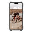 UAG Husa Essential Armor Magsafe iPhone 15 Pro Max Silver