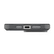 UAG Husa Essential Armor Magsafe iPhone 15 Pro Max Silver