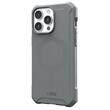 UAG Husa Essential Armor Magsafe iPhone 15 Pro Silver