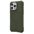 Funda UAG Essential Armor Magsafe iPhone 16 Pro Max Verde Oliva