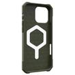 Funda UAG Essential Armor Magsafe iPhone 16 Pro Max Verde Oliva