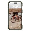 Funda UAG Essential Armor Magsafe iPhone 16 Pro Max Verde Oliva