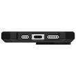Funda UAG Essential Armor Magsafe para iPhone 17, color negro