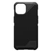 UAG Husa Metropolis LT Magsafe iPhone 15 Kevlar Black