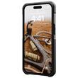 UAG Husa Metropolis LT Magsafe iPhone 15 Kevlar Black