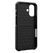 Funda UAG Metropolis LT Magsafe iPhone 16 Kevlar Negro