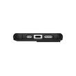 Funda UAG Metropolis LT Magsafe iPhone 16 Kevlar Negro