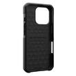 Funda UAG Metropolis LT Magsafe para iPhone 16 Pro Kevlar Mallard