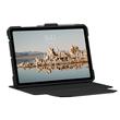 Cover UAG Metropolis SE Samsung Galaxy Tab S9 FE Nera