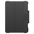 UAG Husa Metropolis SE iPad Air 11 inch (6th Gen, 2024, M2) Black