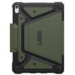 Custodia UAG Metropolis SE iPad Air 11 pollici (6a generazione, 2024, M2) Oliva