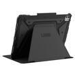 UAG Husa Metropolis SE iPad Pro 13 inch (7th Gen, 2024, M4) Black