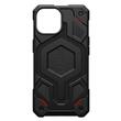 Funda UAG Monarch Pro iPhone 15 Plus Kevlar negra