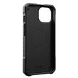 Funda UAG Monarch Pro iPhone 15 Plus Kevlar negra