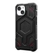 Funda UAG Monarch Pro iPhone 15 Plus Kevlar negra
