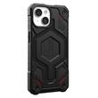 Funda UAG Monarch Pro iPhone 15 Plus Kevlar negra