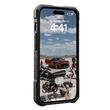 Funda UAG Monarch Pro iPhone 15 Plus Kevlar negra