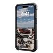 Funda UAG Monarch Pro iPhone 15 Plus Kevlar negra