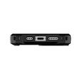 Funda UAG Monarch Pro iPhone 15 Plus Kevlar negra