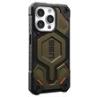 UAG Husa Monarch Pro iPhone 15 Pro Kevlar Element Green