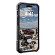 UAG Husa Monarch Pro iPhone 15 Pro Kevlar Element Green