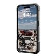 UAG Husa Monarch Pro iPhone 15 Pro Kevlar Element Green