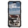 UAG Husa Monarch Pro iPhone 15 Pro Kevlar Element Green