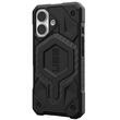 Funda de fibra de carbono UAG Monarch Pro para iPhone 16