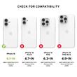 Funda de fibra de carbono UAG Monarch Pro para iPhone 16