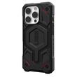 Funda UAG Monarch Pro iPhone 16 Pro Kevlar negra