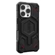 Funda UAG Monarch Pro iPhone 16 Pro Kevlar negra