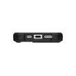 Funda UAG Monarch Pro iPhone 16 Pro Kevlar negra