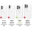 Funda UAG Monarch Pro iPhone 16 Pro Kevlar negra