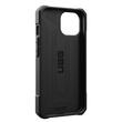 UAG Husa Monarch Series iPhone 15 Kevlar Black