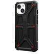 UAG Husa Monarch Series iPhone 15 Kevlar Black