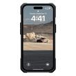 UAG Husa Monarch Series iPhone 15 Kevlar Black