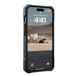 UAG Husa Monarch Series iPhone 15 Pro Kevlar Element Green