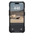 UAG Husa Monarch Series iPhone 15 Pro Kevlar Element Green
