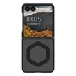Funda Magnética UAG Mouve Samsung Galaxy Z Flip7 Ceniza