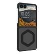 Funda Magnética UAG Mouve Samsung Galaxy Z Flip7 Ceniza